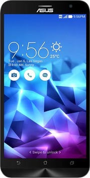 Asus ZenFone 2 Deluxe Special Edition Dual SIM LTE ZE551ML 256GB